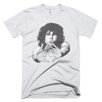 JM Short Sleeve Men's T-Shirt Illustrated by Robert Bowen - Robert Bowen Tees